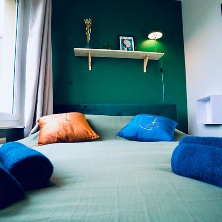 Le Perchoir - Wifi - Gare - Proche Tous Commerces Apartment Sarrebourg Bagian luar foto