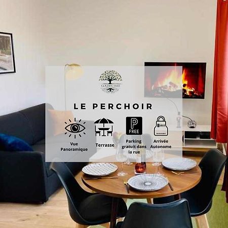 Le Perchoir - Wifi - Gare - Proche Tous Commerces Apartment Sarrebourg Bagian luar foto