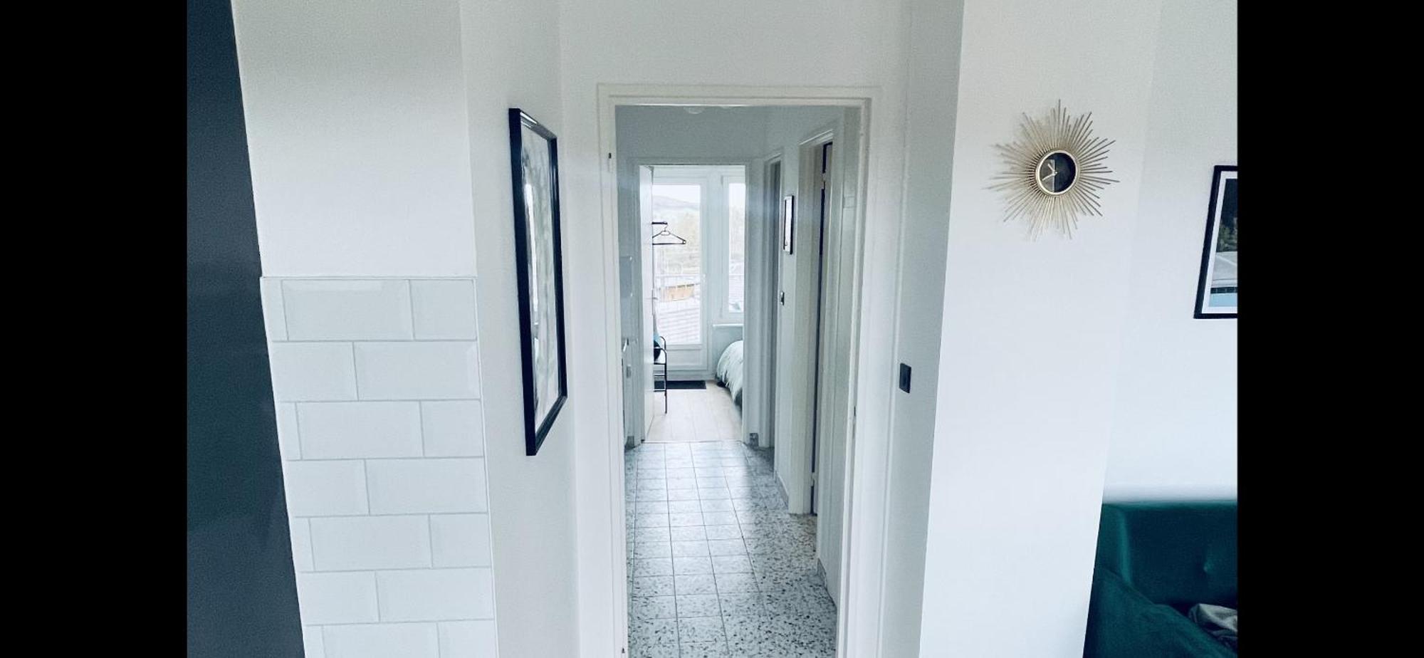 Le Perchoir - Wifi - Gare - Proche Tous Commerces Apartment Sarrebourg Bagian luar foto