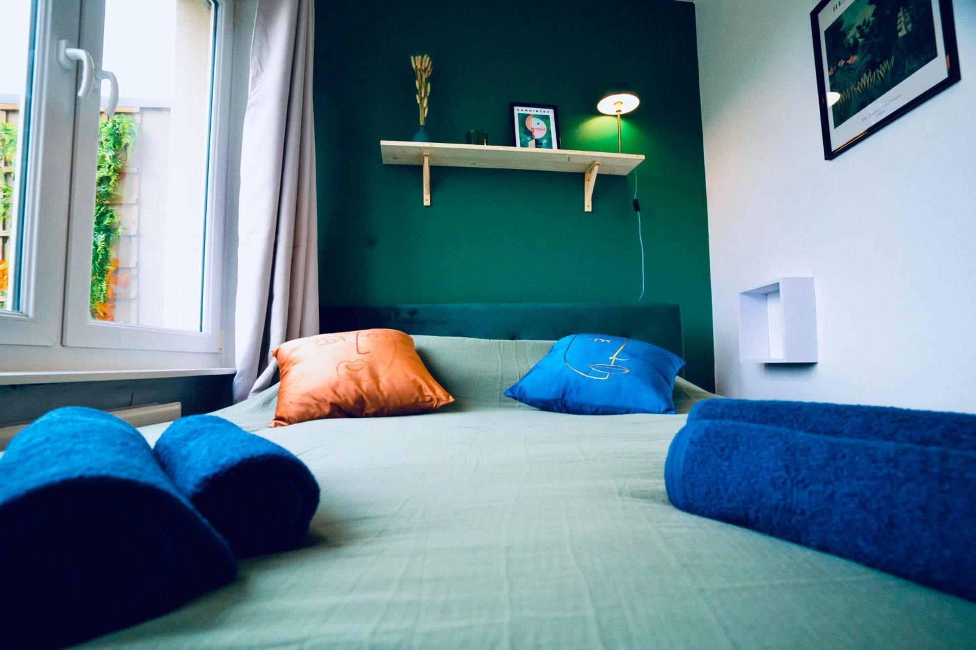 Le Perchoir - Wifi - Gare - Proche Tous Commerces Apartment Sarrebourg Bagian luar foto