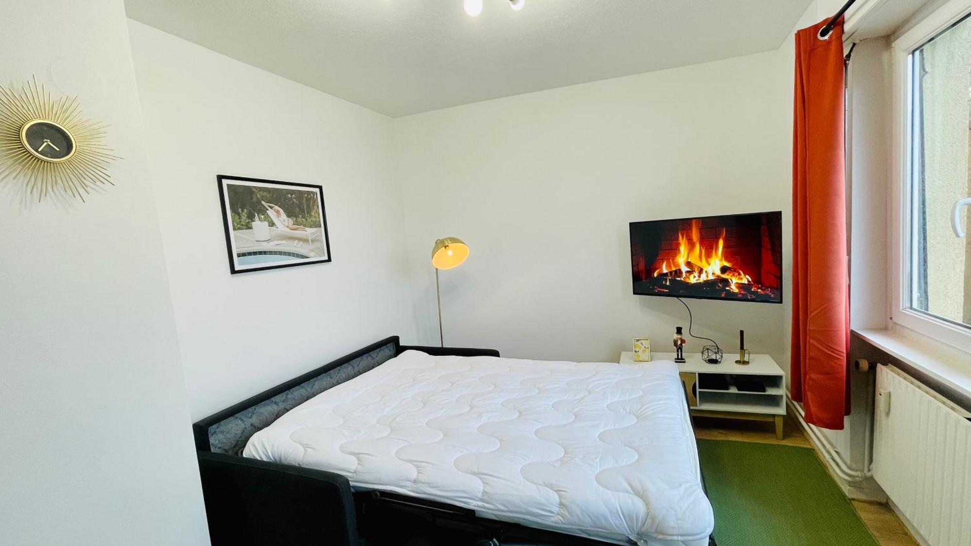 Le Perchoir - Wifi - Gare - Proche Tous Commerces Apartment Sarrebourg Bagian luar foto