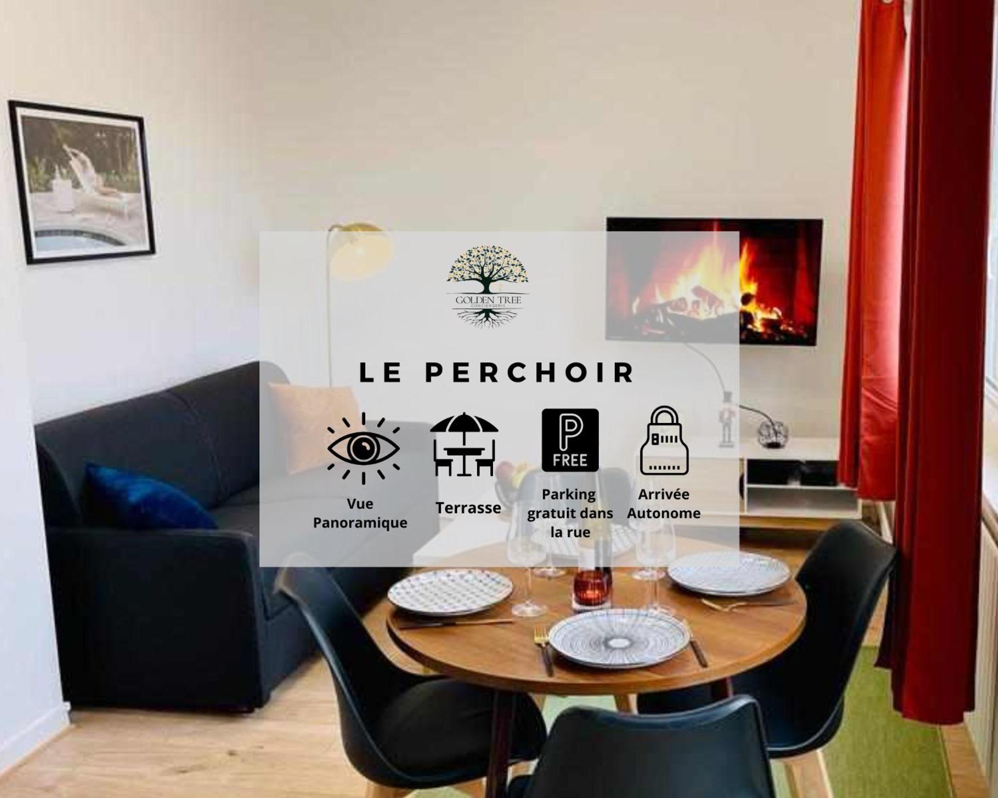 Le Perchoir - Wifi - Gare - Proche Tous Commerces Apartment Sarrebourg Bagian luar foto
